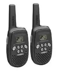 Uniden Two 2 Way Radio Walkie Talkie Rechargeable 16 mile