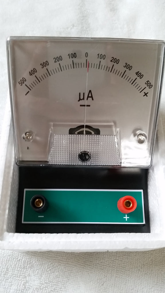 United Scientific MGV002 DC Galvanometer