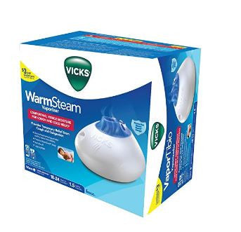 Vicks 1.5 Gallon Vaporizer With Night Light