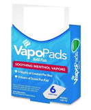 Vicks VSP-19 VapoPads Vaporizer 6-Piece Refill Pads