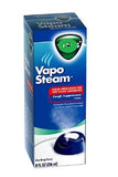 Vicks 8 Ounce VapoSteam Cough Suppressant Vaporizer Liquid For Vaporizer Inhaler Humidifier