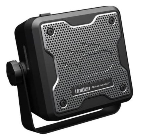 Uniden BC15 Bearcat 15-Watt External Speaker for Scanner CB Radios