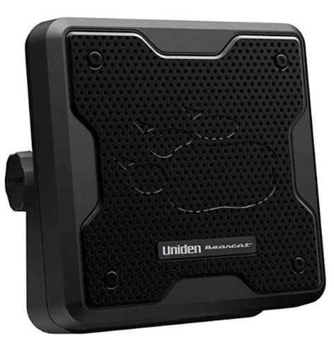 Uniden BC20 Bearcat 20-Watt External Speaker Scanners CB Radios
