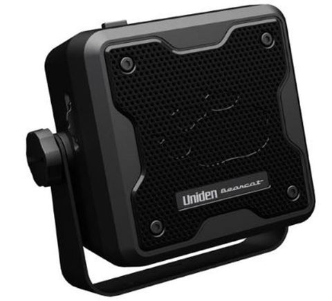 Uniden BC23A Bearcat 15-Watt External Speaker Scanners CB Radios