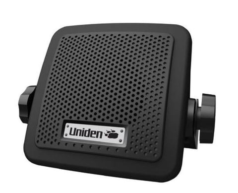 Uniden BC7 Bearcat 7-Watt External Speaker Scanners CB Radios