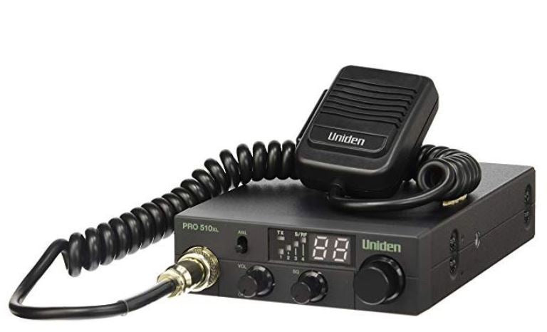 Uniden PRO510XL Pro Series 40-Channel CB Radio