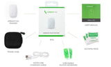 Upright Go Original Trackable Strapless Posture Trainer and Corrector for Back