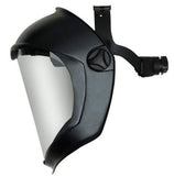 Honeywell Uvex S8500 Bionic Face Eye Shield Protector Clear Polycarbonate Visor Mask