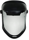 Honeywell Uvex S8500 Bionic Face Eye Shield Protector Clear Polycarbonate Visor Mask