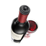 Vacu Vin 6-Cap Only Wine Saver Dispenser Pump Vacuum Bottle Stoppers