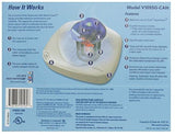 Vicks Nursery 1-Gallon Steam Inhaler Vaporizer Steamer With Night-Light