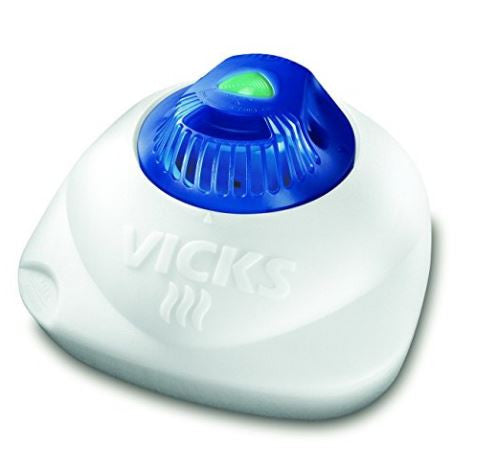 Vicks Nursery 1-Gallon Steam Inhaler Vaporizer Steamer With Night-Light