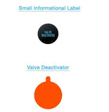 Valve Deactivator for UK Cambridge Mask Face Basic N95 and PRO N99