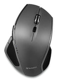 Verbatim Wireless Bluetooth Mouse Ergonomic for Mac Windows