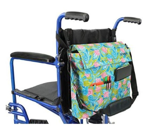 ViVe Lightweight Wheelchair Travel Storage Bag Waterproof