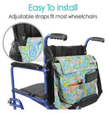ViVe Lightweight Wheelchair Travel Storage Bag Waterproof