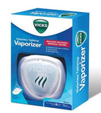 Vicks Soothing Vapors Waterless Vaporizer with Night Light