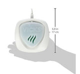 Vicks Soothing Vapors Waterless Vaporizer with Night Light