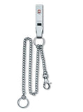 Victorinox Stainless Steel Belt Hanger Key Chains for Swiss Army Knife