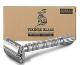 Vikings Blade The Chieftain JR Safety Double Edge Razor Slim Mild