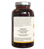 Viva Naturals Vitamin C with Bioflavonoids & Rose Hips 1000 mg 250 Caps