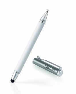 Wacom CS150W Bamboo Duo Stylus Pen for Kindle iPad iPhone iPod Android