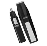 WAHL 5537-1801 Beard Ear Nose Eyebrow Trimmer Grooming Hair