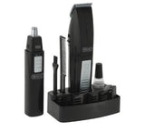 WAHL 5537-1801 Beard Ear Nose Eyebrow Trimmer Grooming Hair