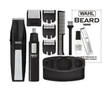 WAHL 5537-1801 Beard Ear Nose Eyebrow Trimmer Grooming Hair