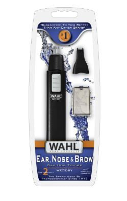 Wahl 5567/200 Ear Nose Eyebrow Dual Head Trimmer 