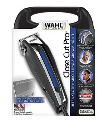 Wahl 79111-1701 Close Cut Pro Grooming Haircutting Razor Clipper