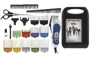 Wahl 79300 Color Pro 20 Piece Grooming Haircutting Kit