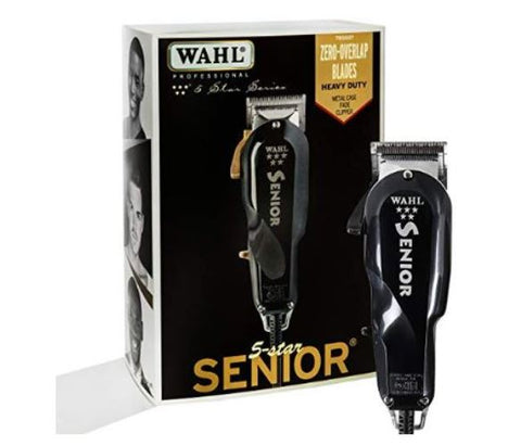 Wahl 8545 Five 5 Star Series Senior Barbers Clipper Razor Trimmer