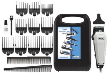 Wahl 9236/1001 The Styler 17 Piece Grooming Clipper Razor Haircut