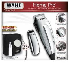 Wahl Home Pro 27 Piece Complete Grooming Haircutting Kit