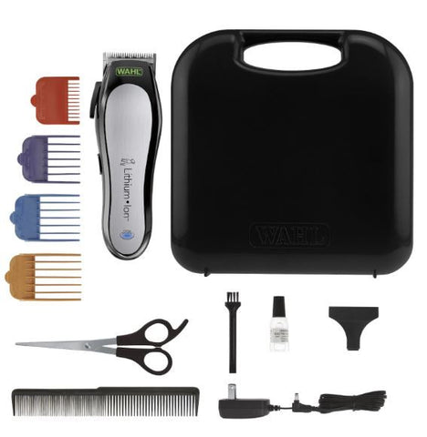 WAHL 9766 Home Pet Lithium Ion Dog Cat Pet Grooming Clipper Trimmer