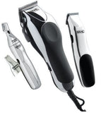 Wahl 79524/3001 Home Barber 30 Piece Grooming Clipper Haircut