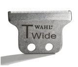 Wahl 2215 Double Wide T-Wide Adjustable Replacement Clipper Blade Set