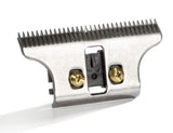 Wahl 2215 Double Wide T-Wide Adjustable Replacement Clipper Blade Set