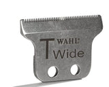 Wahl 2215 Double Wide T-Wide Adjustable Replacement Clipper Blade Set