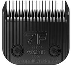 Wahl 2368-500 Professional Ultimate Competition Series Size 7F Detachable Pet Clipper Trimmer Shaver Razor Replacement Blade