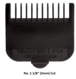 Wahl 3173-500 10 PC Pet Guide Comb Set for Pro Ion Deluxe U-Clip Clippers