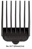 Wahl 3173-500 10 PC Pet Guide Comb Set for Pro Ion Deluxe U-Clip Clippers