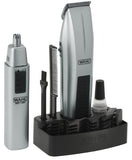 Wahl 5537-420 Mustache, Beard, Ear, Nose Trimmer Clipper