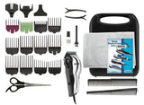 Wahl 79520-500 Chrome Pro 25 Piece Grooming Clipper Haircut