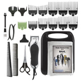 Wahl 79524-2501 Chrome Pro 24 Piece Grooming Haircut Kit