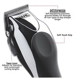 Wahl 79524-2501 Chrome Pro 24 Piece Grooming Haircut Kit