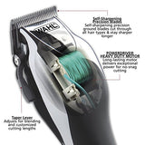 Wahl 79524/3001 Home Barber 30 Piece Grooming Clipper Haircut