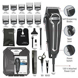 Wahl 79602 Elite Pro High Performance Grooming Clipper Razor Haircut