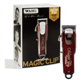 Wahl 8148 Professional 5 Star Cordless Magic Clip Hair Grooming Razor Trimmer Clipper